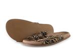 Harper slippers in maat 42 Panter | 25% korting, Kleding | Dames, Schoenen, Slippers, Harper, Overige kleuren, Verzenden