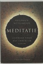 Meditatie 9789062383979 F. Rittelmeyer, Verzenden, Zo goed als nieuw, F. Rittelmeyer