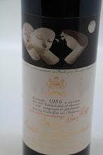 1986 Chateau Mouton Rothschild - Pauillac 1er Grand Cru, Verzamelen, Wijnen, Nieuw