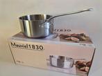 Mauviel - Cocotte - Mauviel 1830 Casserole 16 cm - Acier
