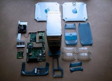 Apple Power Macintosh G4 400 (Graphite) - Macintosh - In