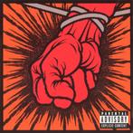 cd - Metallica - St. Anger