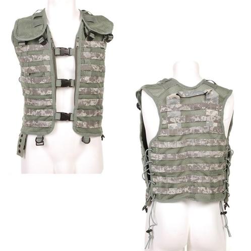 Vest Molle systeem (vest, Bodywarmers, Kleding), Vêtements | Hommes, Blousons sans Manches, Envoi
