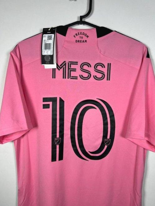Inter Miami - MLS - Lionel Messi - 2025 - Maillot de, Verzamelen, Overige Verzamelen