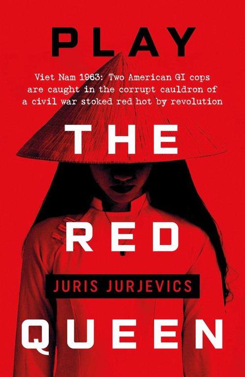 Play The Red Queen 9780857304094 Juris Jurjevics, Boeken, Overige Boeken, Gelezen, Verzenden