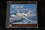 FS Tool Kit Ultimate Flight Sim Collection PC Game Jewel, Verzenden, Nieuw