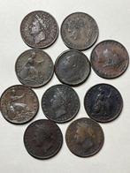 Verenigd Koninkrijk. William IV-George III. 1 Farthing, Postzegels en Munten, Munten | Europa | Niet-Euromunten