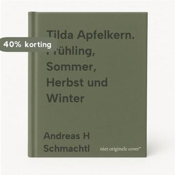 Tilda Apfelkern. Frühling, Sommer, Herbst und Winter, Verzenden, Andreas H Schmachtl