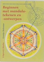 Beginnen met mandala-tekenen en -ontwerpen 9789073798267, Boeken, Esoterie en Spiritualiteit, Gelezen, G. Molenaar, Verzenden