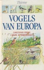 Vogels van Europa 9789052100012 Perrins, Verzenden, Gelezen, Perrins