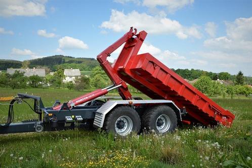 Porte container WTC PORTYR 19.12, Articles professionnels, Agriculture | Tracteurs, Neuf