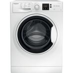 Hotpoint Nswa843cww Wasmachine 8kg 1400t, Ophalen of Verzenden, Nieuw