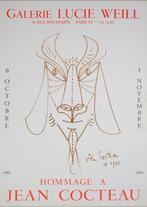 Jean Cocteau(After) - Hommage à Jean Cocteau