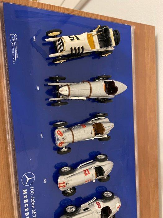 Mercedes Benz - Modelauto (8), Hobby en Vrije tijd, Modelauto's | 1:5 tot 1:12