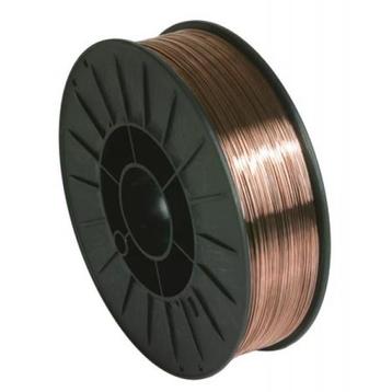 Lasdraad Staal SG2 - 0,6mm rol 5 kg (LASSEN EN SLIJPEN), Verzenden