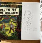 Blake & Mortimer - Blake & Mortimer with 2 sketches of Peter, Boeken, Nieuw