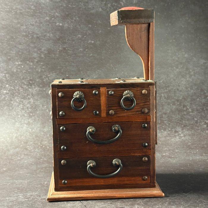 Kabinet - Hout - Japan (Zonder minimumprijs), Antiek en Kunst, Antiek | Overige Antiek