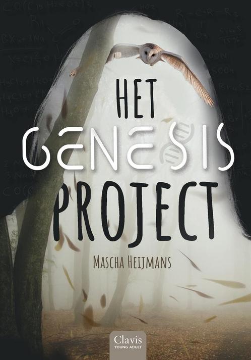 Het Genesisproject (9789044852271, Mascha Heijmans), Antiek en Kunst, Antiek | Boeken en Manuscripten, Verzenden