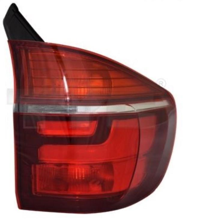 BMW X5 E70 LCI achterlicht rechts buitenzijde – TYC, Auto-onderdelen, Verlichting, Nieuw, BMW, Ophalen of Verzenden
