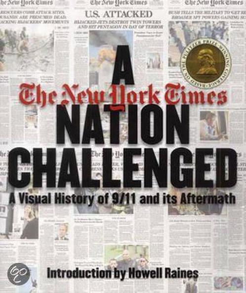 A Nation Challenged 9780224069649, Livres, Livres Autre, Envoi