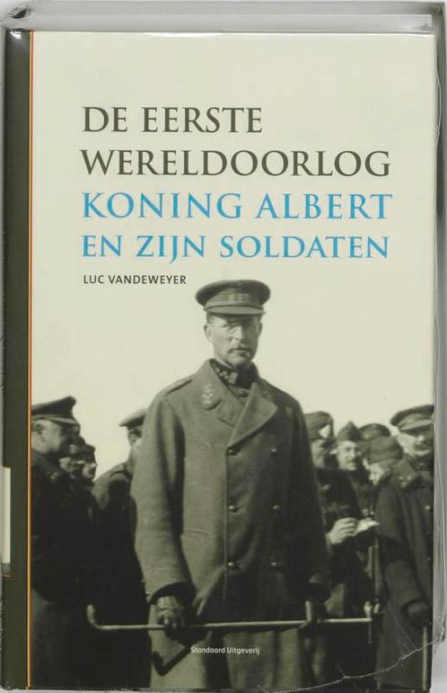 De Eerste Wereldoorlog 9789002214318 Vandeweyer, Livres, Histoire mondiale, Envoi