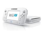 Wii U Console 8GB Wit + Gamepad (Wii U Spelcomputers)