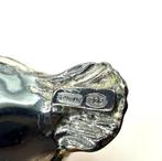 Figurine - Grote Zilveren kraanvogel - Argent 925