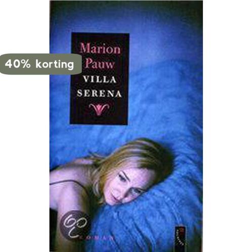 Villa Serena 9789063053796 M. Pauw, Boeken, Overige Boeken, Gelezen, Verzenden