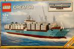 Lego - Creator Expert - 10241 - Schip Maersk Line Triple-E -