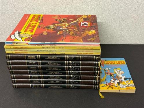 Die Abenteuer des Lucky Luke Horizont Sammleredition (7) -, Boeken, Stripverhalen