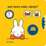 Wat hoort erbij, nijntje? 9789056478865 Dick Bruna, Boeken, Kinderboeken | Baby's en Peuters, Verzenden, Gelezen, Dick Bruna