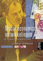 Macro econ ontwikk bedromg 9789001573591 MARYS, Verzenden, Gelezen, MARYS