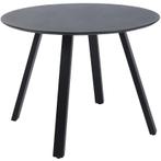 Tafel | HALO | Aluminium | Zwart | In-/Outdoor |, Verzenden, Nieuw in verpakking