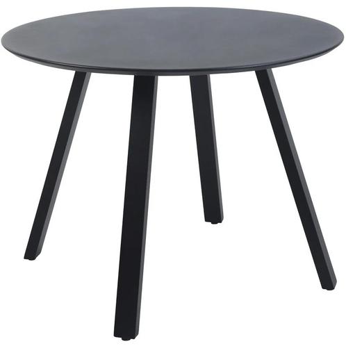 Tafel | HALO | Aluminium | Zwart | In-/Outdoor |, Zakelijke goederen, Horeca | Keukenapparatuur, Nieuw in verpakking, Verzenden