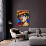 Canvas Fit - Alberto Ricardo - Luffy, en One Piece Lego