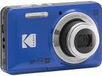 Kodak -  Compact Camera Pixpro Fz55 Blauw, Verzenden, Compact, Nieuw, Kodak