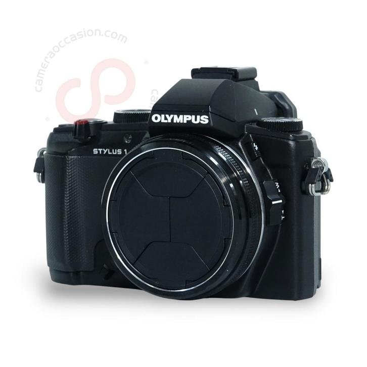 Olympus stylus 1 nr. 0663, Audio, Tv en Foto, Fotografie | Fotostudio en Toebehoren, Zo goed als nieuw, Ophalen of Verzenden