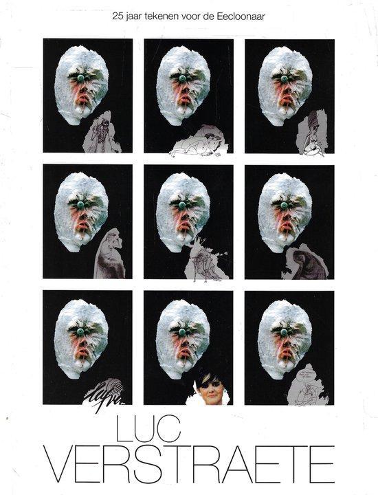 LUC VERSTRAETE 9789074128889 G. Durnez, Livres, Art & Culture | Arts plastiques, Envoi