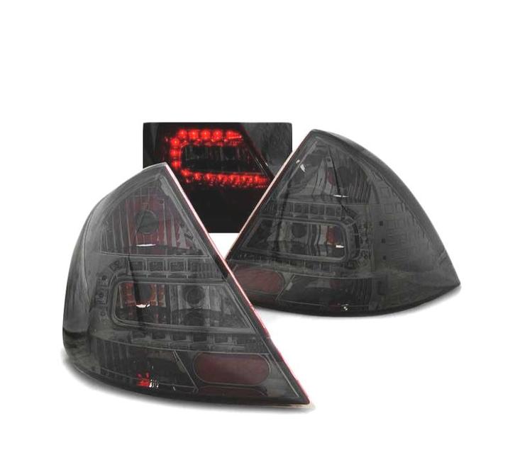 Feux Arrière Pour Ford Mondeo Mk3 00-07 Led Fumé, Auto-onderdelen, Verlichting, Verzenden