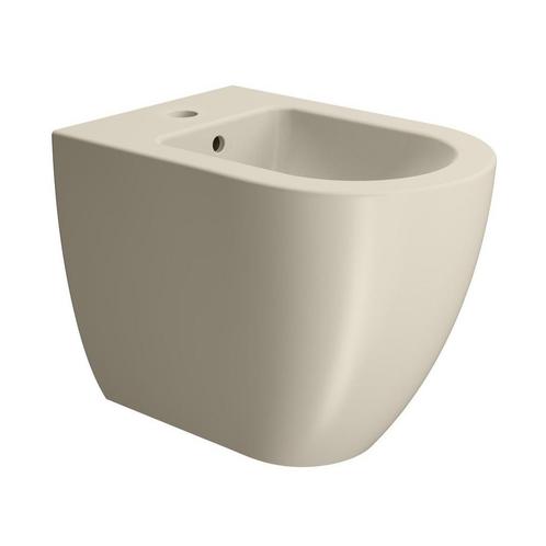 Bidet Sapho Pura 36x55 cm Mat Beige, Doe-het-zelf en Bouw, Sanitair, Overige typen, Nieuw, Ophalen of Verzenden