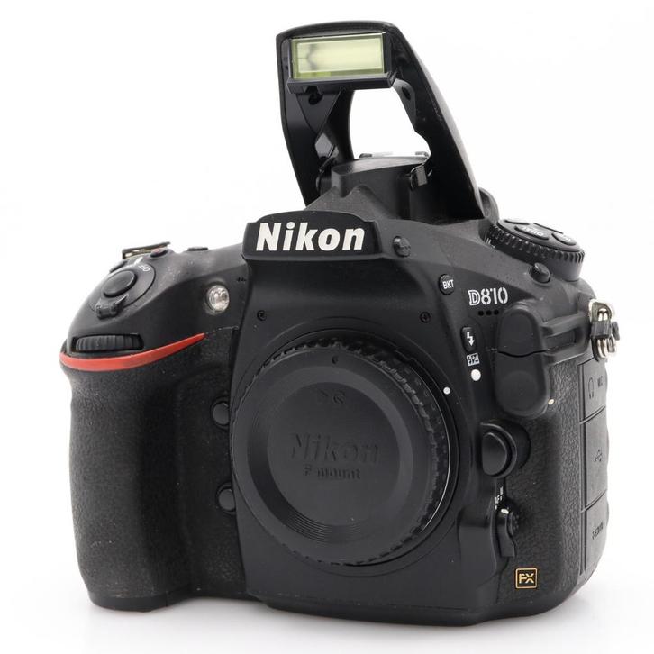 Nikon D810 body | Tweedehands, Audio, Tv en Foto, Fotocamera's Digitaal, Zo goed als nieuw, Nikon, Verzenden