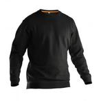 Jobman 5402 sweatshirt 4xl noir, Bricolage & Construction