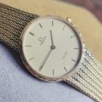 Omega -  Deville Chevrons Slim Case Dress Watch - Sans Prix, Nieuw