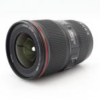 Canon EF 16-35mm F/4 L IS USM | Tweedehands, Verzenden, Zo goed als nieuw