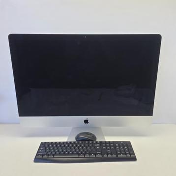 iMac 2012 27 inch i5 1TB Incl. Draadloos Toetsenbord en M..., Ophalen of Verzenden