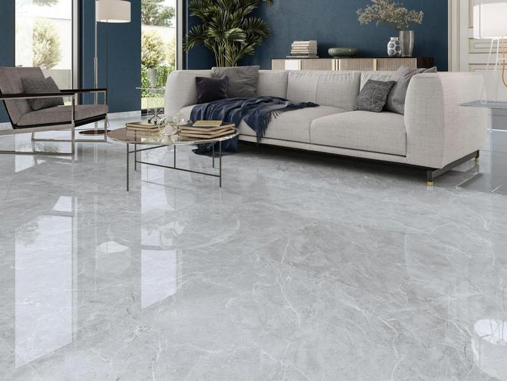 Belvedere Perla ( LEVIGLASS ) 60x60 Hoogglans Vloertegel en, Doe-het-zelf en Bouw, Tegels, Ophalen of Verzenden