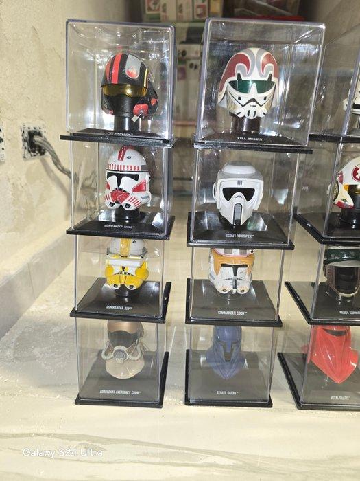 Saga - Caschi star wars - 53 Complete series, Verzamelen, Film en Tv