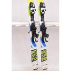 104 kinder skis ROSSIGNOL TERRAIN RTL Jr. white + Look KIDX, Gebruikt, Verzenden, 100 tot 140 cm, Rossignol