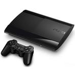 Playstation 3 Super Slim 12GB + Controller, Ophalen of Verzenden, Zo goed als nieuw