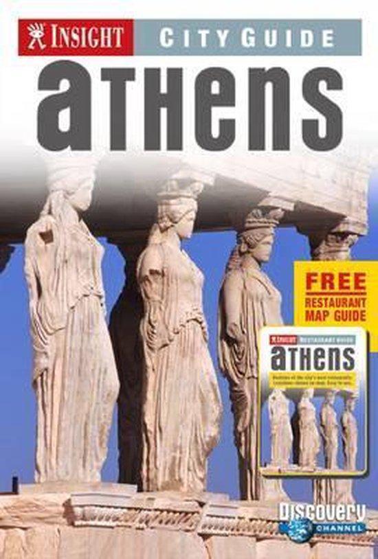 Athens Insight City Guide / Insight Guides 9789812585653, Boeken, Taal | Engels, Gelezen, Verzenden